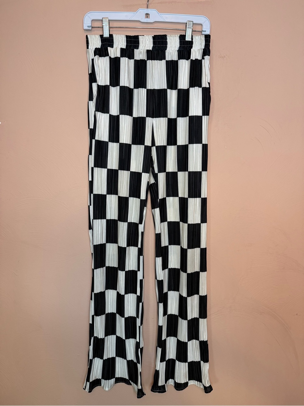 Dressed in LaLa pants